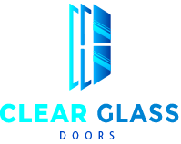 Clear Glass Door 
